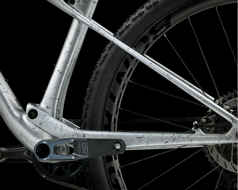 Supercaliber SLR9.9 XO AXS Argent Drizzle-5